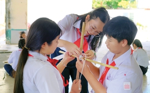 3 điều đặc biệt tại Liên hoan Chỉ huy Đội giỏi TP.HCM năm 2026