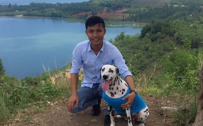 Câu chuyện của Hoàng và cô nàng đốm