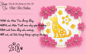 Gửi đến báo Mực Tím ngàn lời chúc thanh xuân