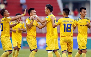 Tuyển thủ U23 Việt Nam ghi bàn, Sông Lam Nghệ An thắng trận thứ 2 tại AFC Cup