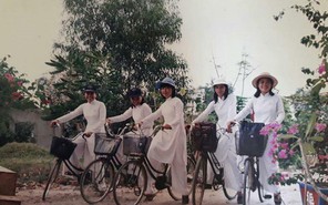 Thêm một cách đánh dấu kỉ niệm 20 năm ra trường ấn tượng