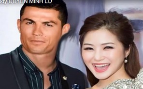 Danh thủ Ronaldo bất ngờ xuất hiện trong MV Duyên mình lỡ của Hương Tràm