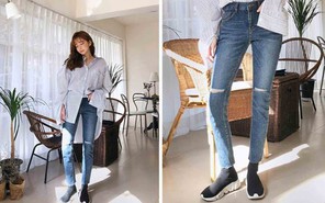 Giảm ngay 5kg chỉ với quần jean đặc biệt này