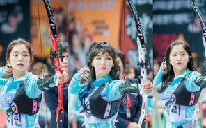 "Đặc sản" đại hội thể thao idol chỉ có ở K-pop