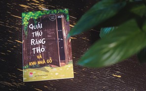 Lật trang sách, tìm về kí ức tuổi thơ