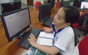Hành trình mơ ước của cô gái không may mắn