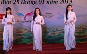 Khai mạc Hội thi nét đẹp học đường TP. Cần Thơ lần thứ nhất 2019