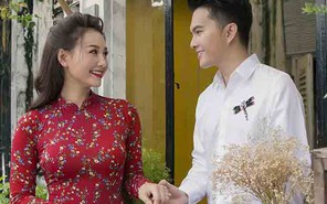 Nam Cường tái hợp Hà Thúy Anh trong album nhạc xuân