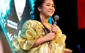 Bella Vũ Huyền Diệu tham dự Hoa hậu hoàn vũ nhí thế giới 2019