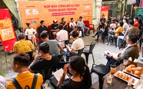 Bạn đã sẵn sàng cho sự trở lại của Thơm Music Festival?