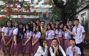Trường Nguyễn Bỉnh Khiêm, thành phố Cần Thơ tổng kết năm học 2018-2019