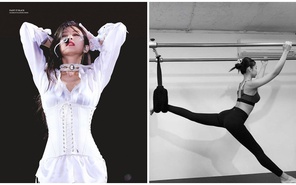 Nếu muốn sở hữu body 0% mỡ, học ngay bí kiếp "thần thánh" của Jennie (BlackPink)