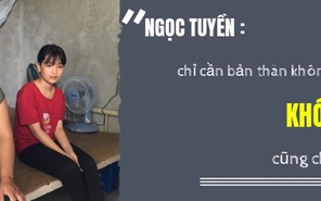 Gương sáng học tập của cô học trò nghèo Tháp Mười