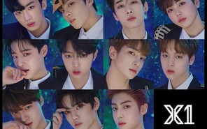 X1 của "Produce X 101" xuất sắc giành vị trí top 10 Billboard trước khi ra mắt