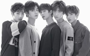 TXT công bố tên fandom chính thức