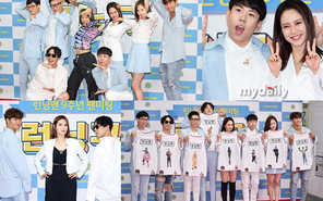 “Running Man” tổ chức fan meeting đầu tiên tại Hàn Quốc