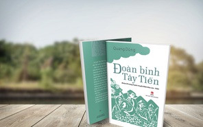 Cuốn sách giúp hiểu thêm về đoàn binh Tây Tiến trong tác phẩm quen thuộc với học trò