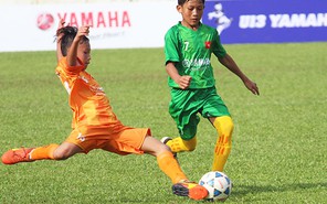 Phố núi Pleiku sôi động chào đón giải U13 Yamaha Cup 2019