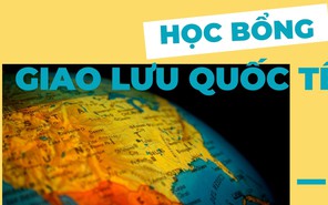 Những cơ hội giao lưu quốc tế mới dành cho giới trẻ
