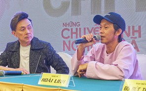 Hoài Linh: “Vì anh Chí Tài, tôi sẽ chấp nhận giả gái thêm lần nữa”