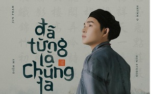 Jun Phạm bất ngờ ‘thả thính" fan với ca khúc ballad lụi tim