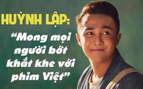 Pháp sư mù Huỳnh Lập tái xuất