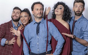 Nhóm nhạc nổi tiếng với video “Acapella vòng quanh thế giới” - Mezzotono đến Việt Nam trình diễn