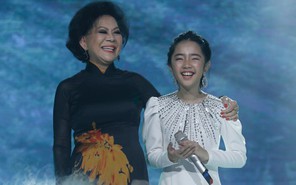“Cô bé triệu view” Jenifer Thiên Nga khiến khán giả trầm trồ trong liveshow đầu tiên