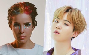 Chẳng nói chẳng rằng, “SUGA’s Interlude” của Halsey và Suga (BTS) lọt thẳng vào top 10 BXH Digital Song Sales của Billboard