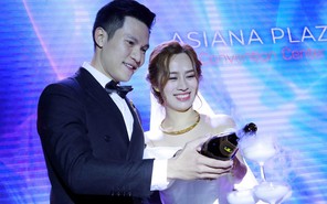 Diễn viên Minh Anh bí mật kết hôn cùng cô dâu 9X