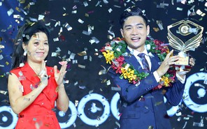 Hot boy Nhật Trường đăng quang Én Vàng 2019 sau khi “cháy” hết mình bằng sức trẻ