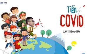 Lê Thiện Hiếu trình làng ca khúc mới "mong bà con đừng la cà"