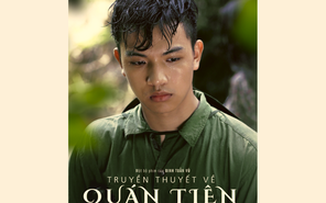 “Truyền Thuyết Về Quán Tiên” tung bộ poster từng nhân vật nhân vật gây tò mò cho khán giả