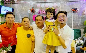 Hồ Việt Trung viết nhạc tặng sinh nhật con