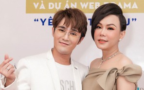 Việt Hương giới thiệu web drama mới “Yêu lại từ đầu”