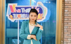 "Hoa hậu nhí" Ngọc Lan Vy đồng hành cùng các nhà thiết kế nhí
