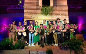 Dàn sao Việt đến chúc mừng Đàm Vĩnh Hưng tung album 'bom tấn' về các loài hoa trong bolero