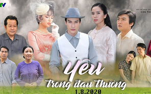 Số phận của nhân vật do Yeye Nhật Hạ thủ vai trong Yêu trong đau thương