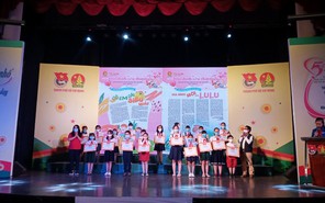 Kết quả Hội thi Sáng tác văn học "Gia đình yêu thương"