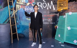 Anh Tú Wilson: “Tôi đã chờ cảm giác được nhìn thấy Ròm như thế này suốt 8 năm rồi”