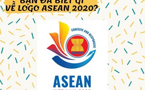 Nhận diện ý nghĩa logo của năm ASEAN 2020
