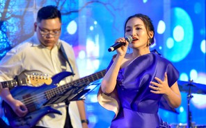 Nguyên Hà của "ngày hôm qua hôm nay và sau này"
