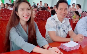 Vợ chồng Lý Hải kêu gọi ủng hộ người dân miền Trung