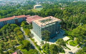 Trường Đại học Nông Lâm TPHCM tổ chức lễ kỷ niệm 65 năm thành lập