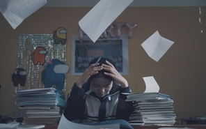 Teen gửi gắm thông điệp ý nghĩa qua bộ ảnh "Cuối cấp"