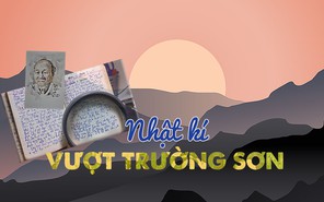 Nhật kí vượt Trường Sơn