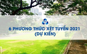 Trường ĐH Bách khoa ĐHQG HCM công bố 6 phương thức xét tuyển năm 2021