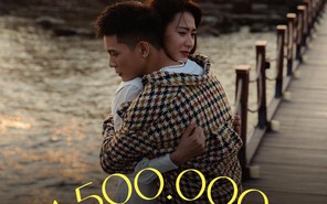 "Lời xin lỗi vụng về" của Quân A.P đạt nhiều thành tích ấn tượng sau 24 giờ ra mắt