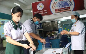 Học sinh TP.HCM đi học lại từ ngày 1/3