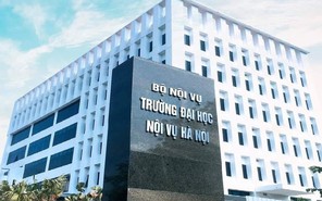 ĐH Nội vụ Hà Nội tuyển thẳng thí sinh là học sinh giỏi ở THPT